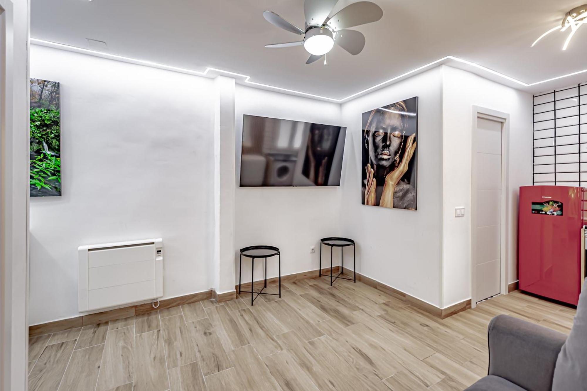 Apartamentos Estrecho Madri Quarto foto