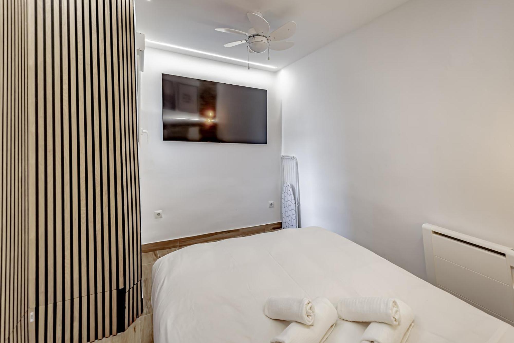 Apartamentos Estrecho Madri Quarto foto
