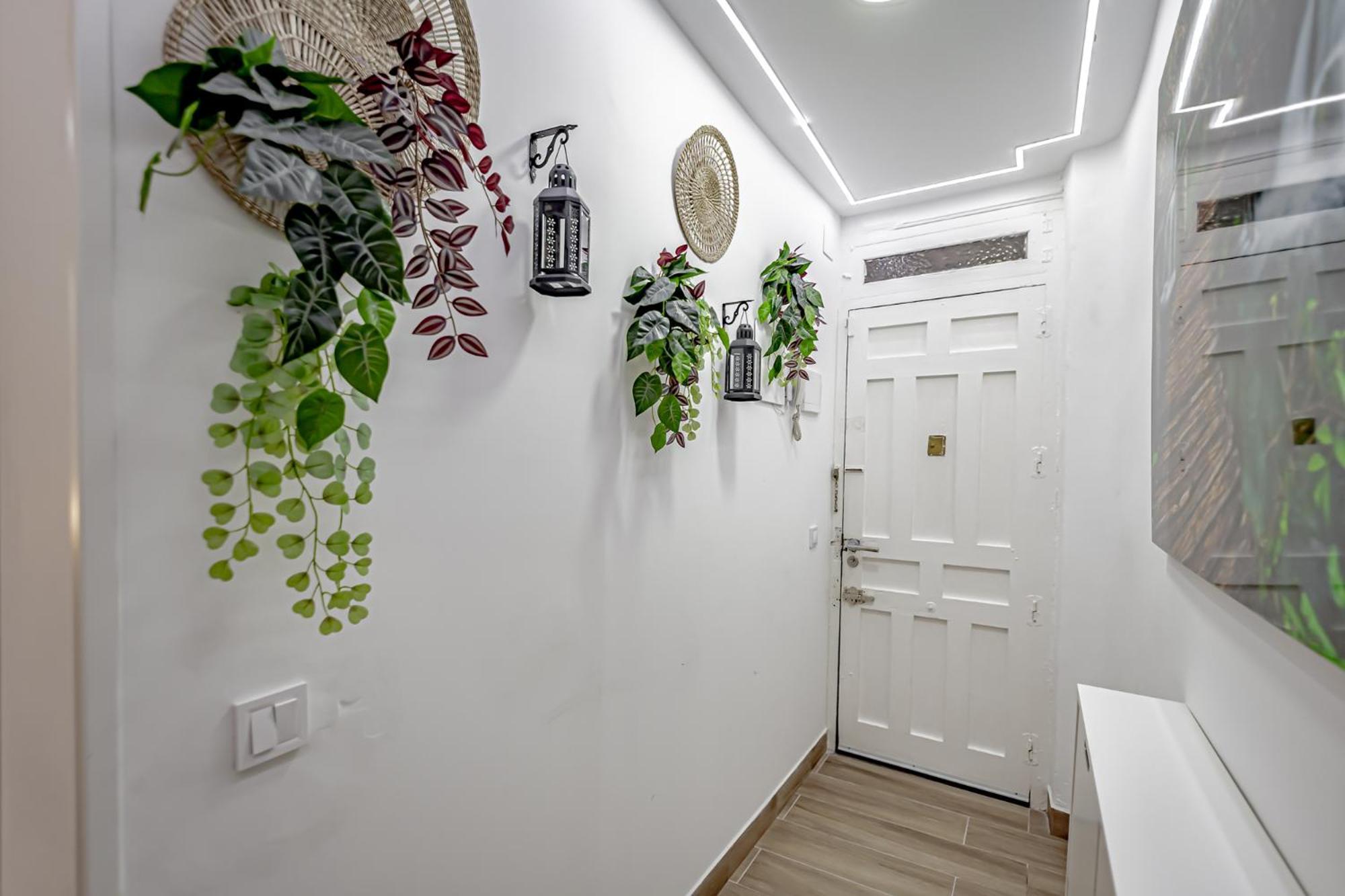 Apartamentos Estrecho Madri Quarto foto