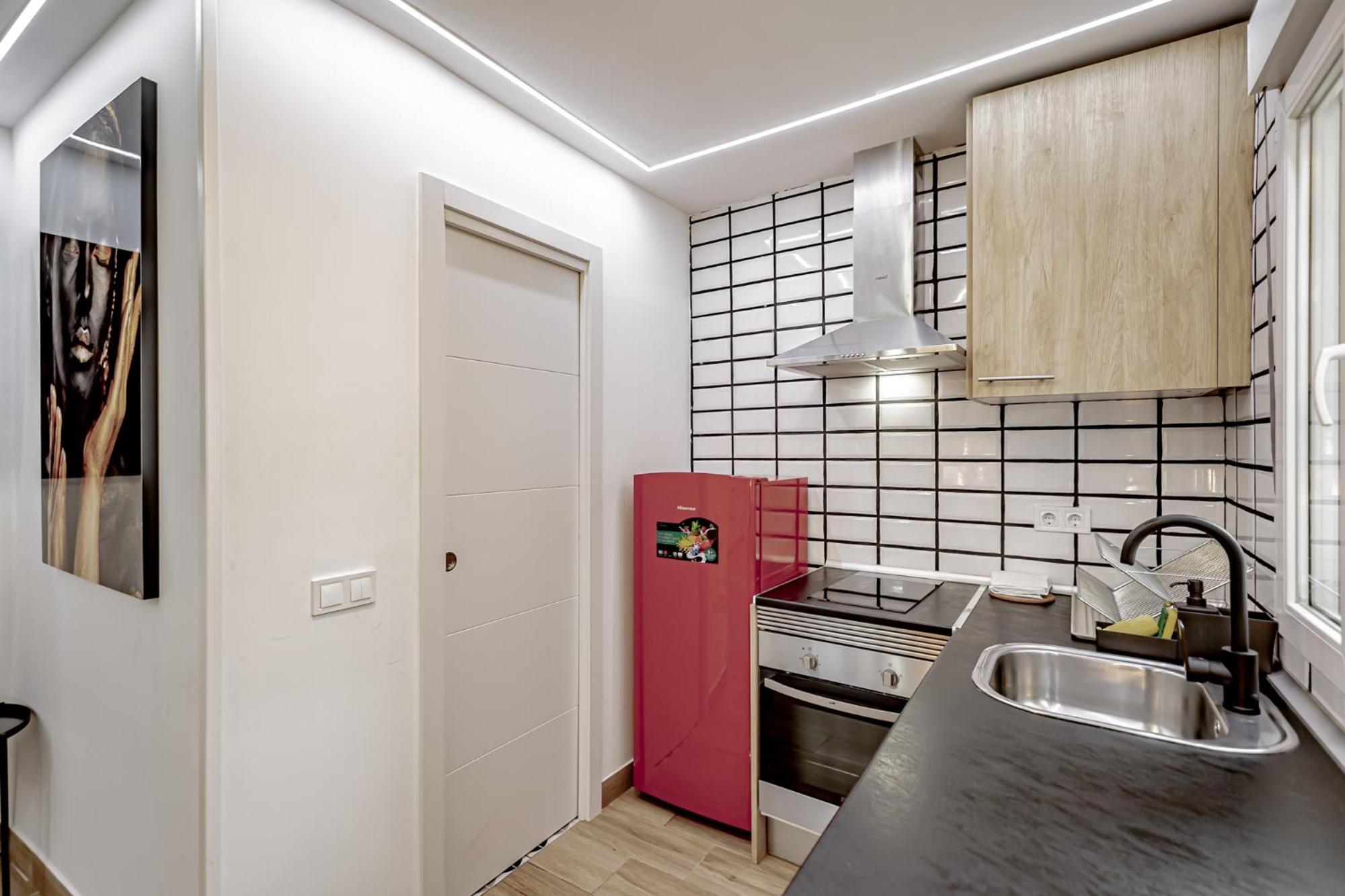 Apartamentos Estrecho Madri Quarto foto